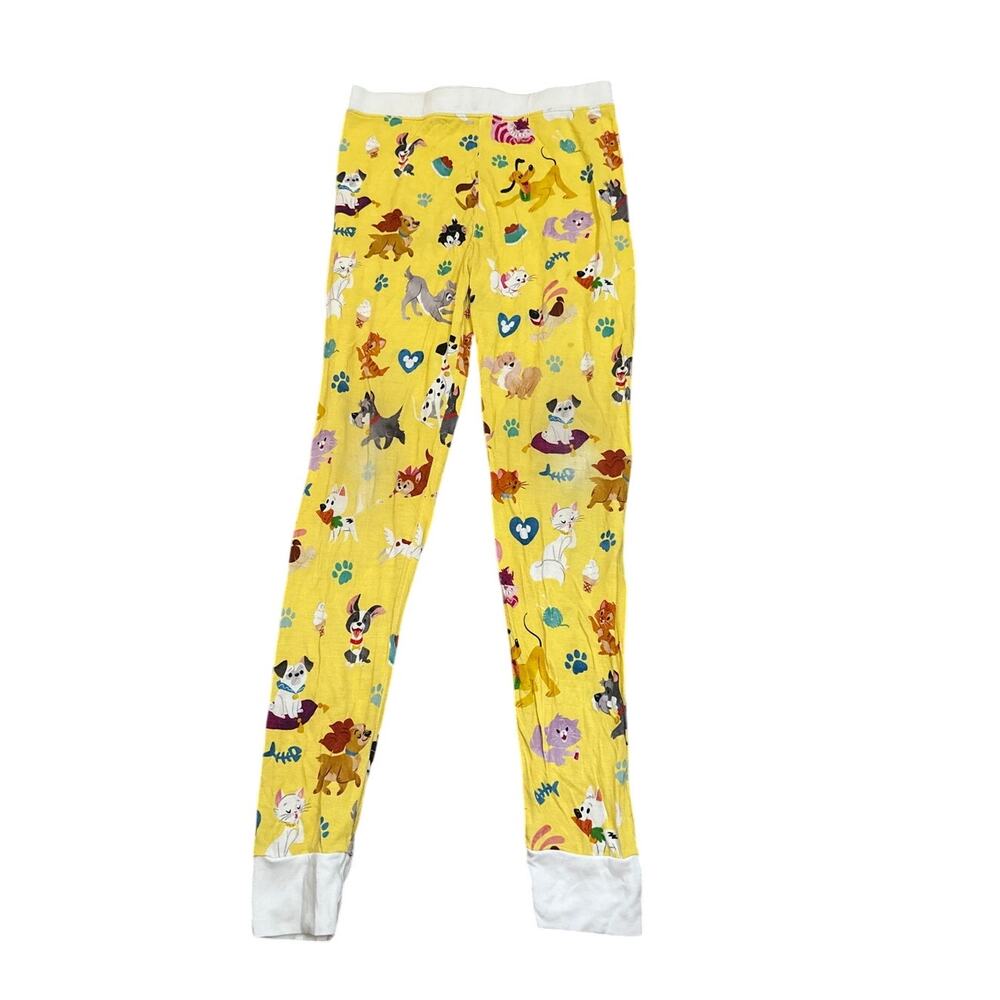 little sleepies disney pets bamboo pajama pants size 5/6 **pants only**